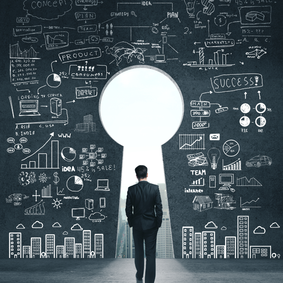 Consulenza per progetti co-finanziati: come trasformare nuove idee in progetti di successo
