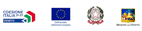 Logo fondo europeo sviluppo regionale